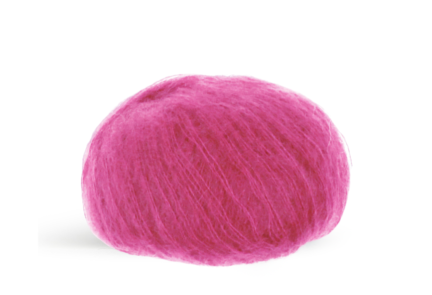 SILK MOHAIR | 75% Super Kid Mohair & 25% Silk