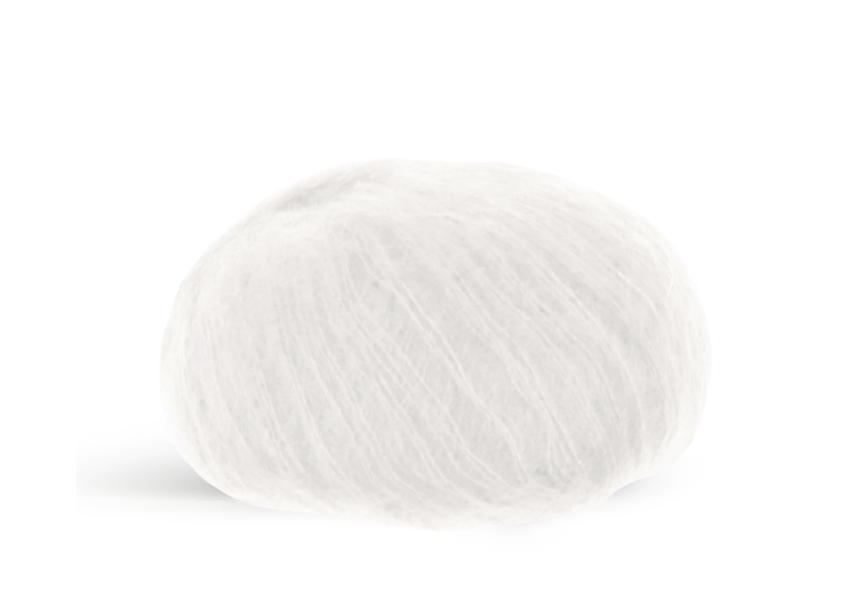 SILK MOHAIR | 75% Super Kid Mohair & 25% Silk