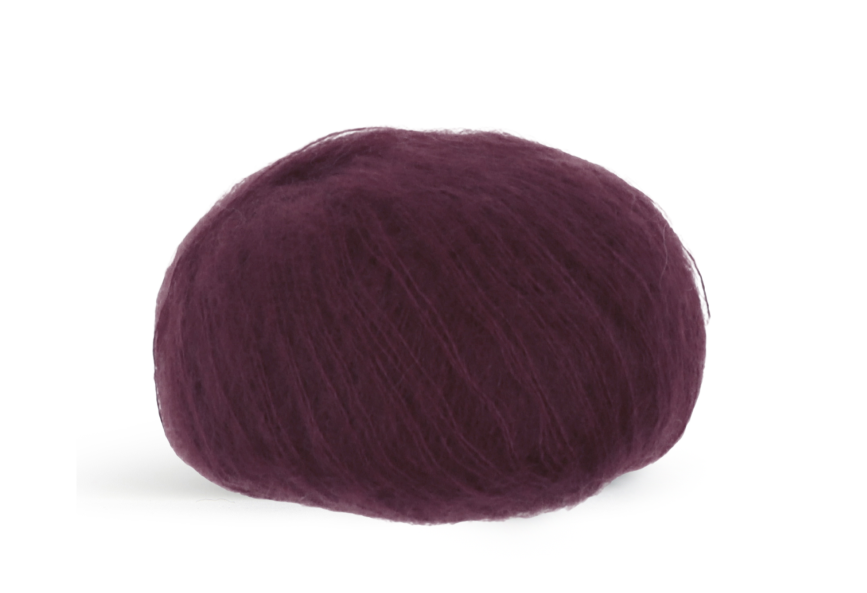 SILK MOHAIR | 75% Super Kid Mohair & 25% Silk