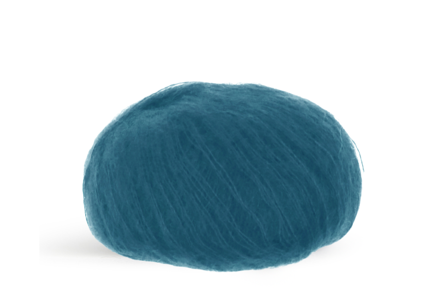 SILK MOHAIR | 75% Super Kid Mohair & 25% Silk