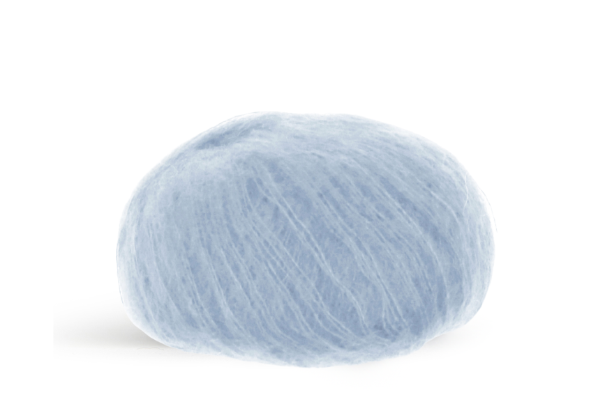SILK MOHAIR | 75% Super Kid Mohair & 25% Silk