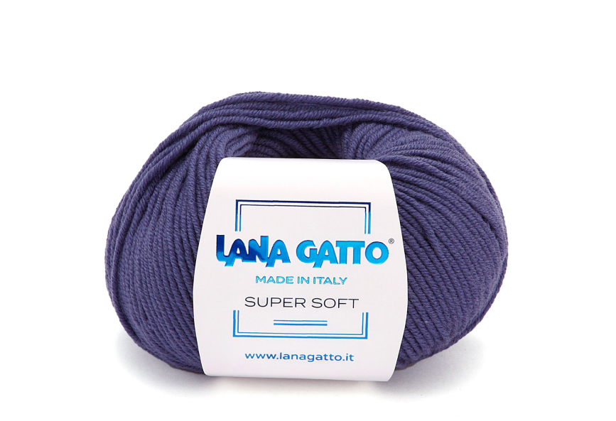 SUPER SOFT | 100% Extrafine Merino Wool