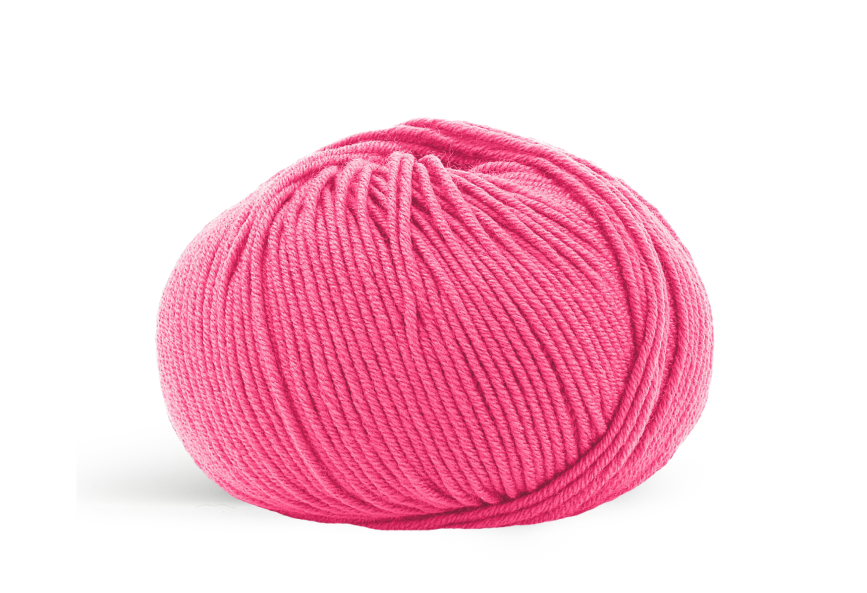 SUPER SOFT Fluo | 100% Extrafine Merino Wool