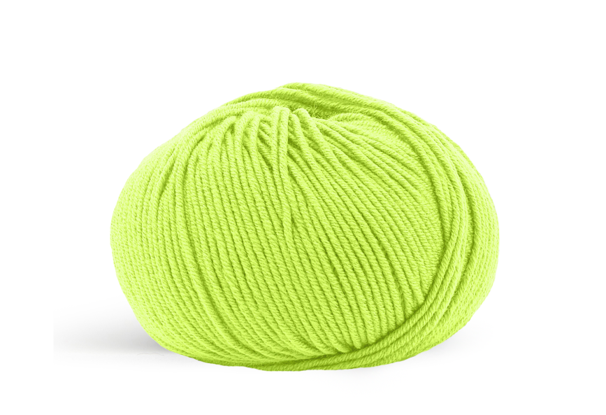 SUPER SOFT Fluo | 100% Extrafine Merino Wool