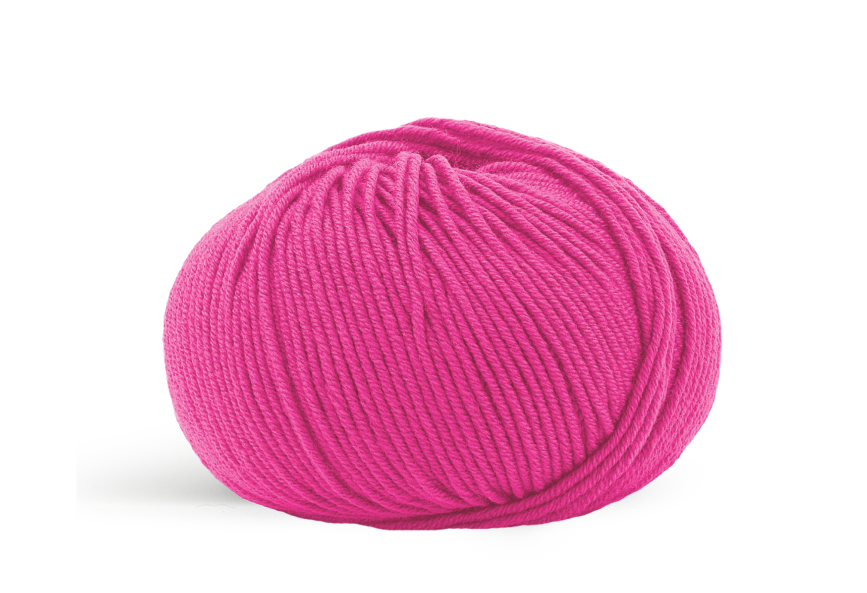 SUPER SOFT Fluo | 100% Extrafine Merino Wool