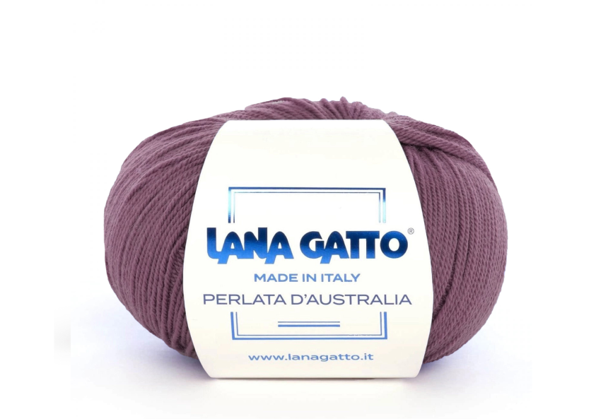 PERLATA D'AUSTRALIA | 100% Virgin Merino Wool