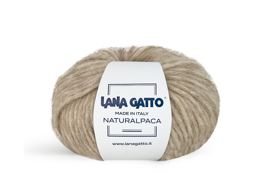 NATURALPACA | 46% Alpaca & 32% Wool & 22% Cotton
