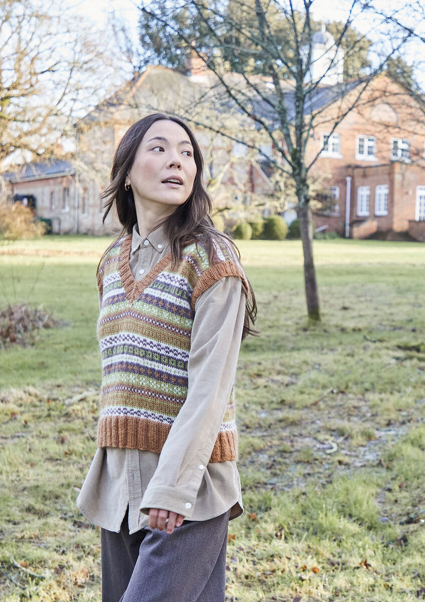 ROWAN Magazine 78 | Emerge | Strickmagazin