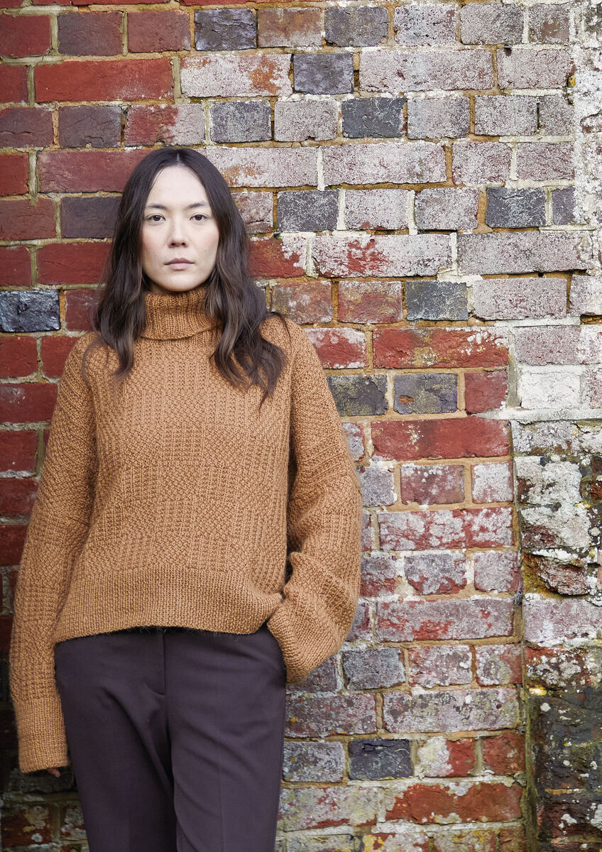ROWAN Magazine 78 | Emerge | Strickmagazin