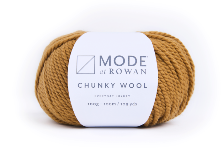 CHUNKY WOOL | 100% Wool