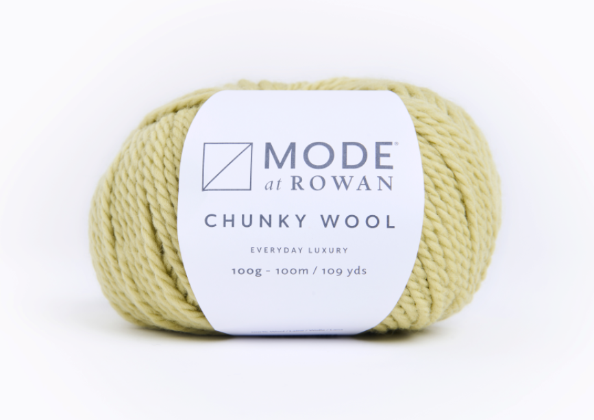 CHUNKY WOOL | 100% Wool