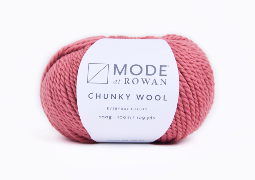 CHUNKY WOOL | 100% Wool