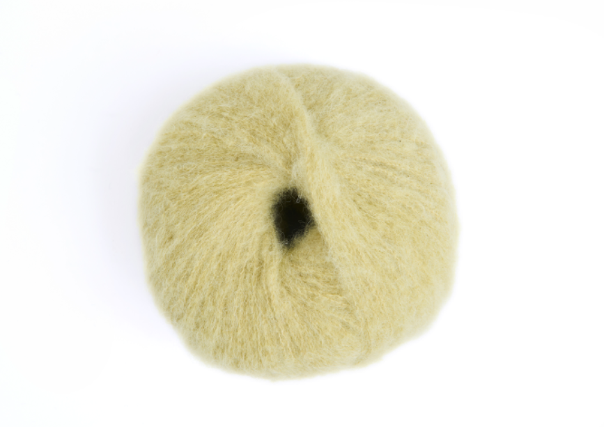 ALPACA HAZE | 58% Alpaca & 22% Wool & 20% Polyamid