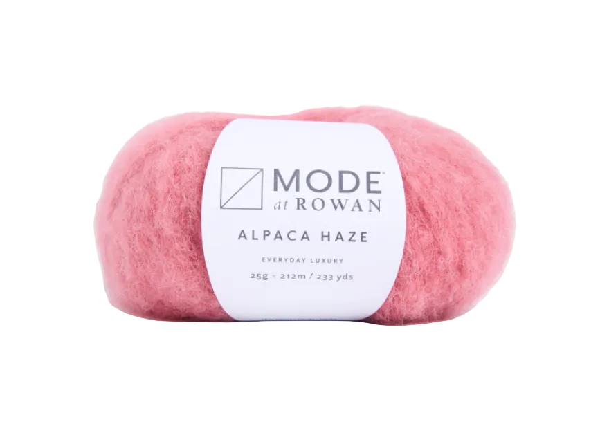 ALPACA HAZE | 58% Alpaca & 22% Wool & 20% Polyamid