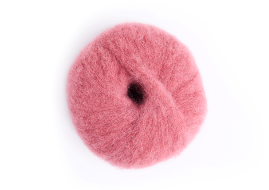 ALPACA HAZE | 58% Alpaca & 22% Wool & 20% Polyamid
