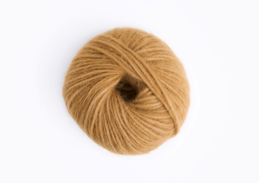 SOFTEST ALPACA | 70% Alpaca & 7% Wool & 23% Polyamid