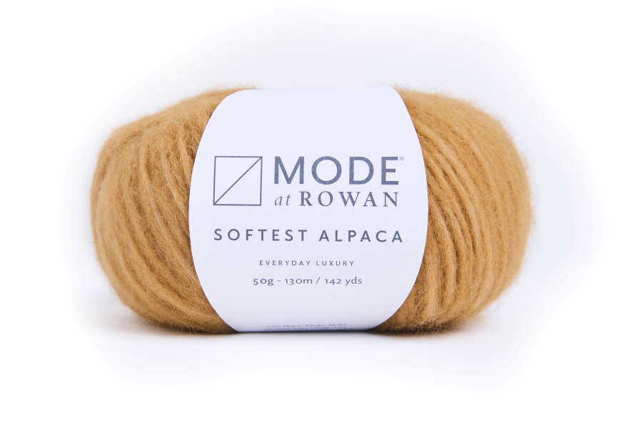 SOFTEST ALPACA | 70% Alpaca & 7% Wool & 23% Polyamid