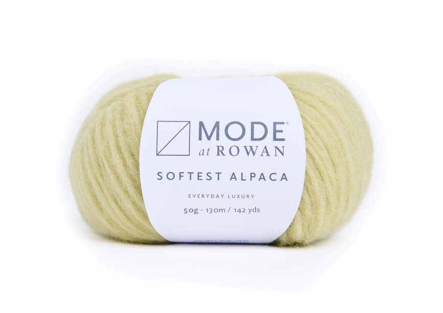 SOFTEST ALPACA | 70% Alpaca & 7% Wool & 23% Polyamid
