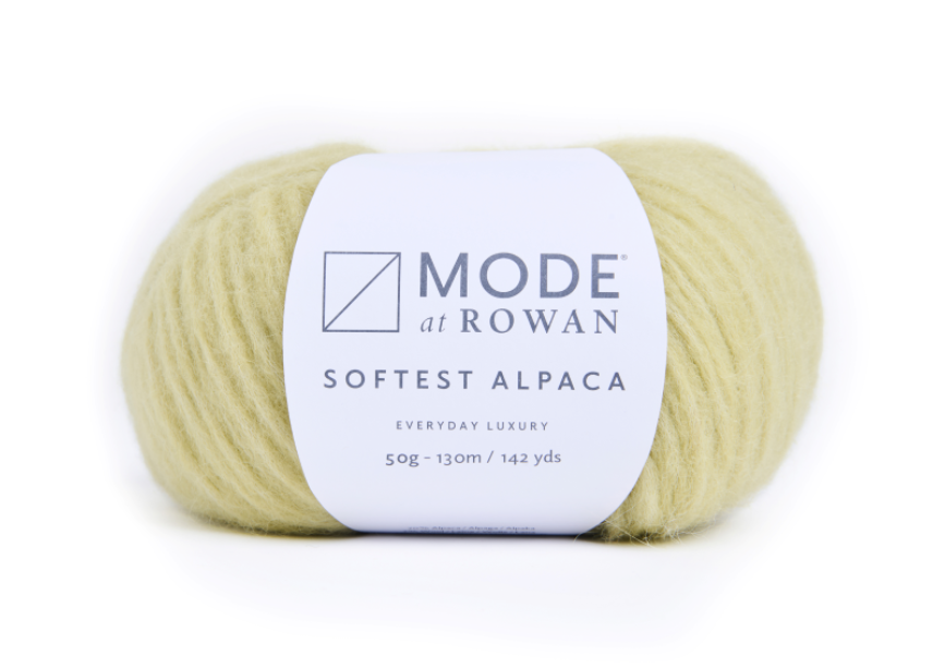 SOFTEST ALPACA | 70% Alpaca & 7% Wool & 23% Polyamid