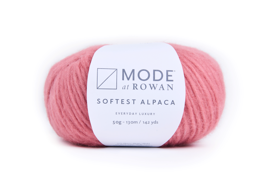SOFTEST ALPACA | 70% Alpaca & 7% Wool & 23% Polyamid