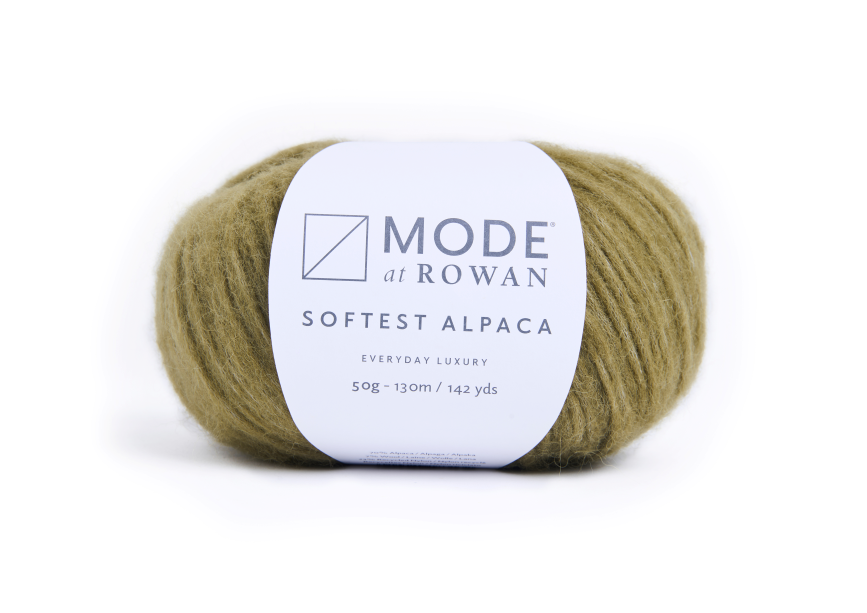 SOFTEST ALPACA | 70% Alpaca & 7% Wool & 23% Polyamid