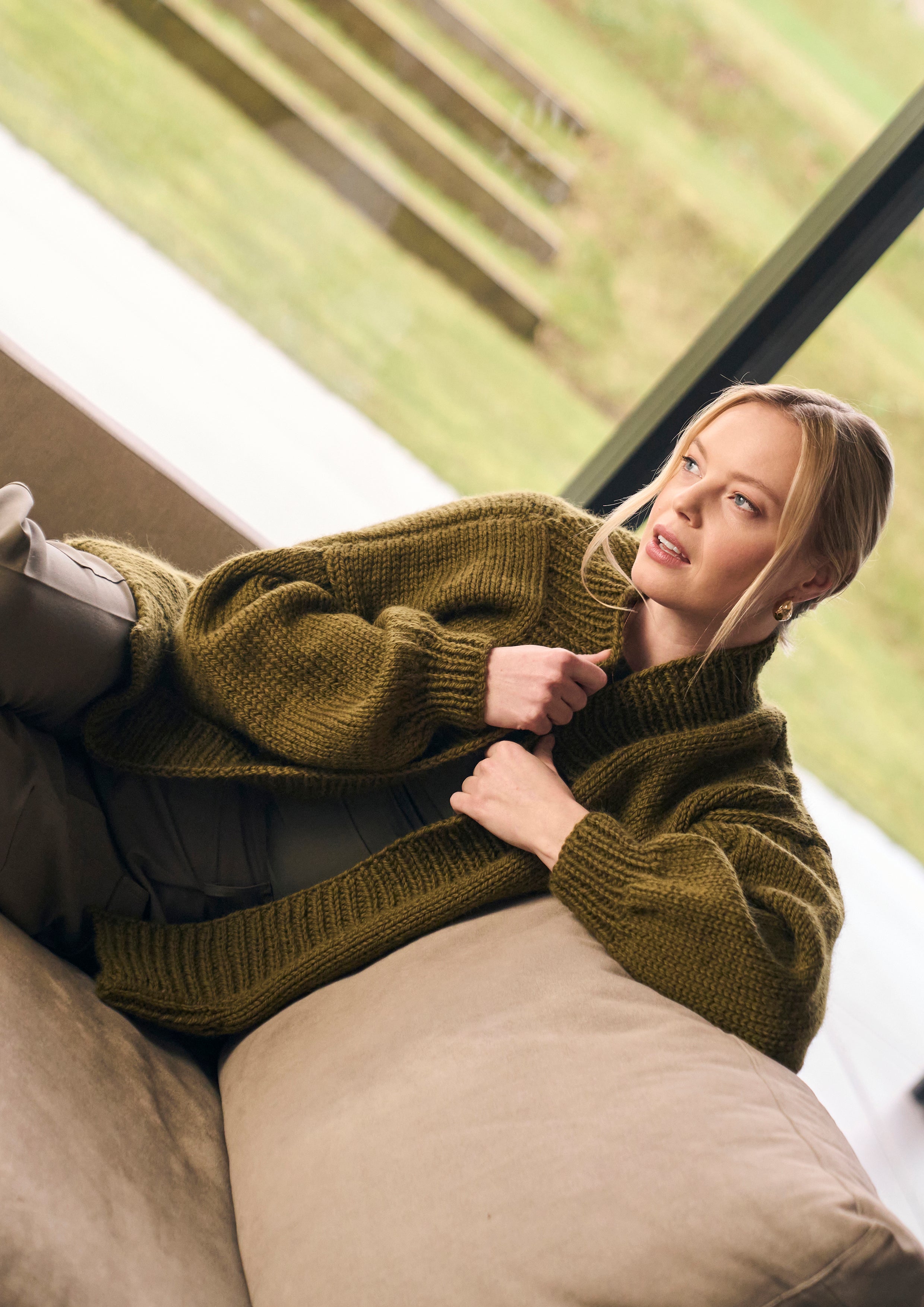 ALBY | MODE at ROWAN | CHUNKY WOOL