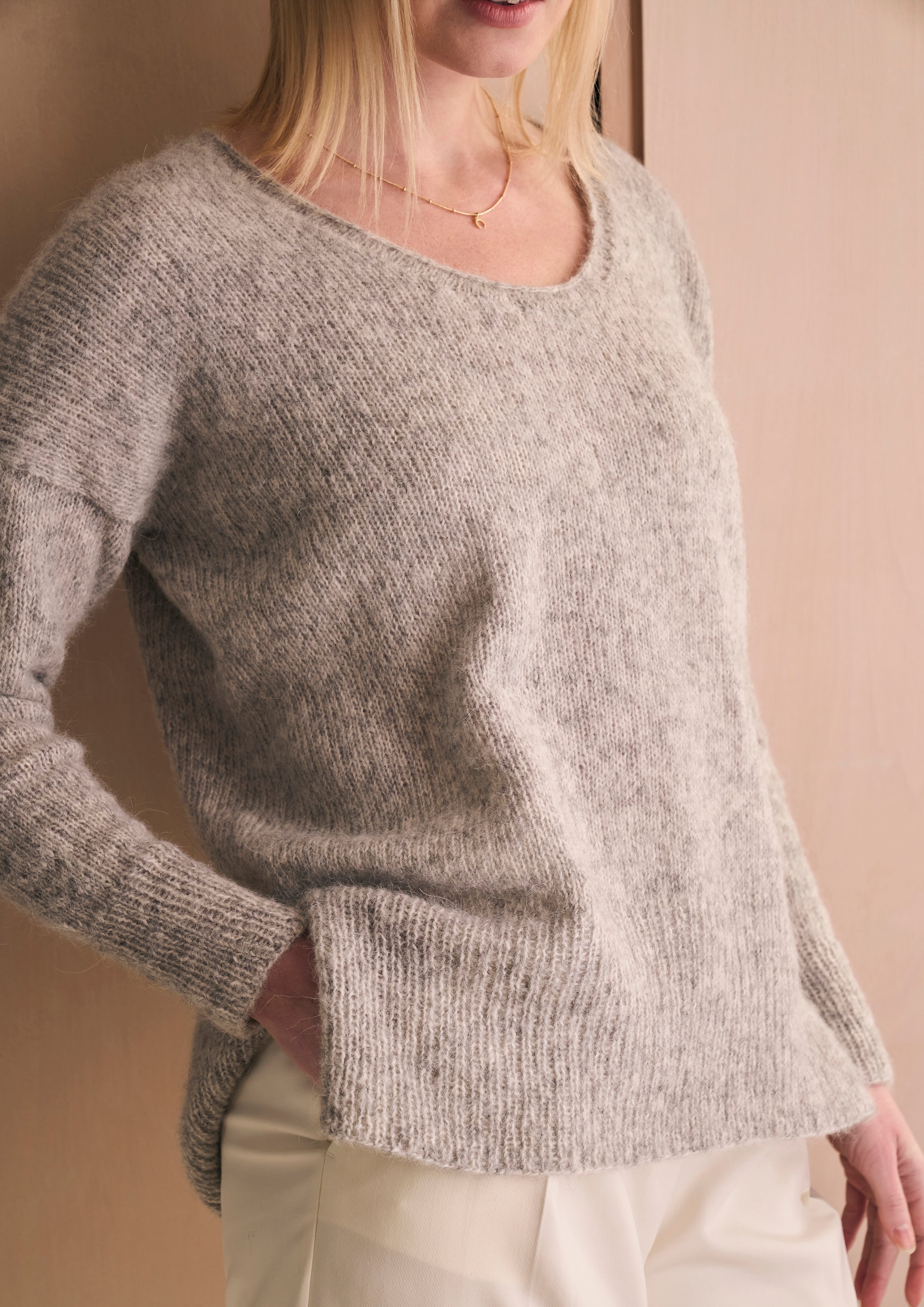 TITCHWELL | MODE at ROWAN | ALPACA COTTON