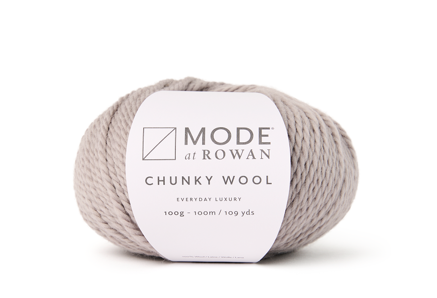 CHUNKY WOOL | 100% Wool