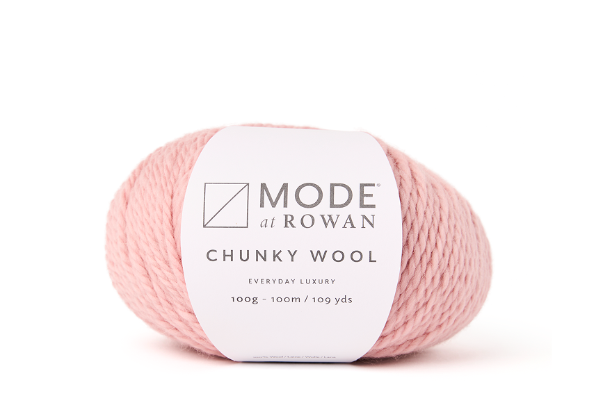CHUNKY WOOL | 100% Wool