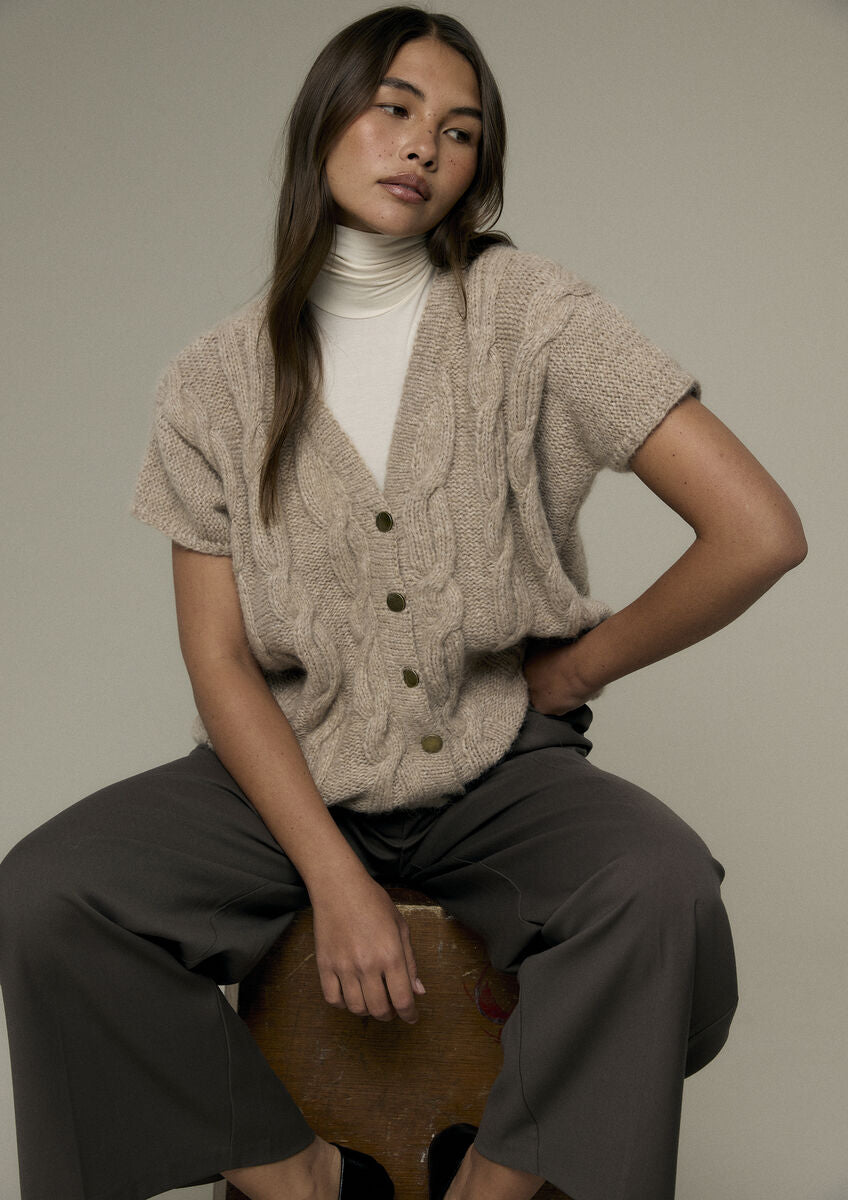 JUNIA TOP | MODE at ROWAN | SOFTEST ALPACA