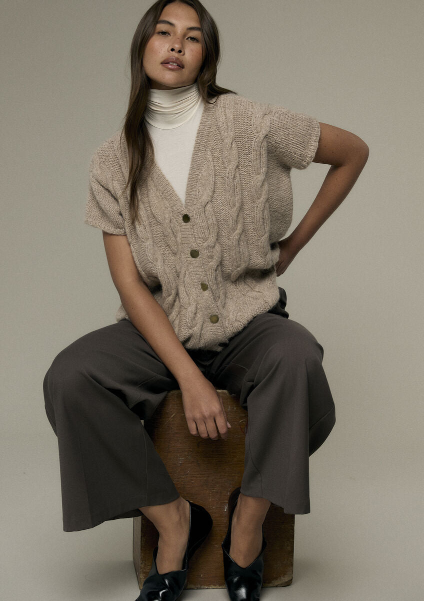 JUNIA TOP | MODE at ROWAN | SOFTEST ALPACA