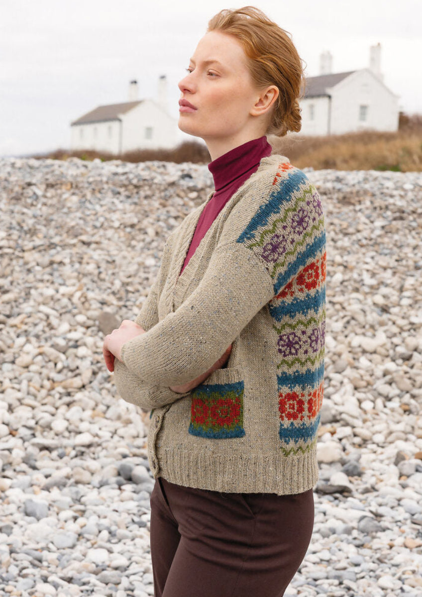ROWAN Magazine 78 | Emerge | Strickmagazin