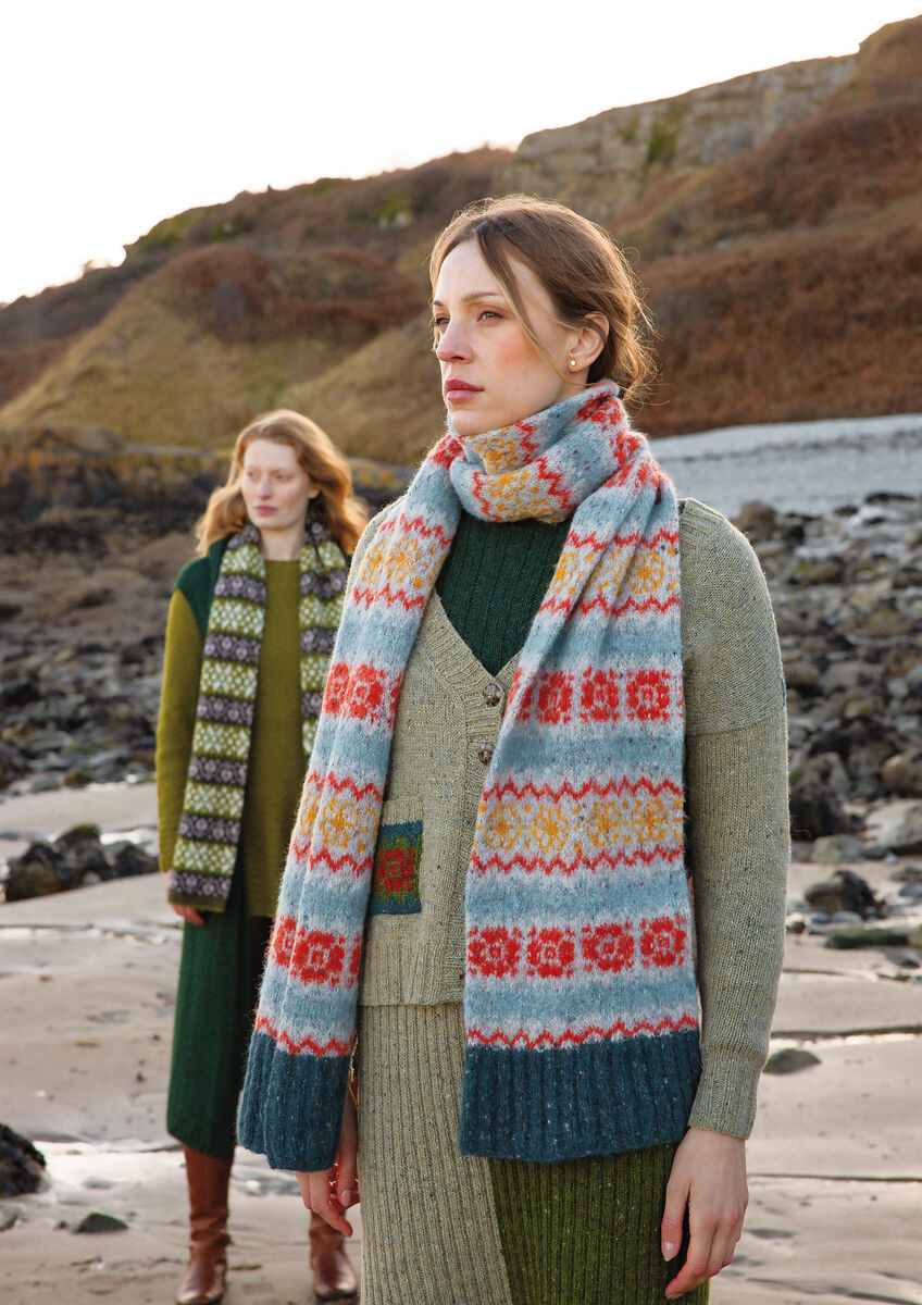 ROWAN Magazine 78 | Emerge | Strickmagazin