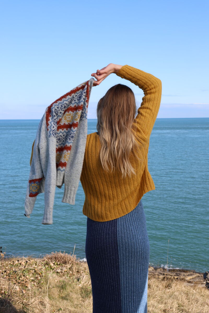 ROWAN Magazine 78 | Emerge | Strickmagazin