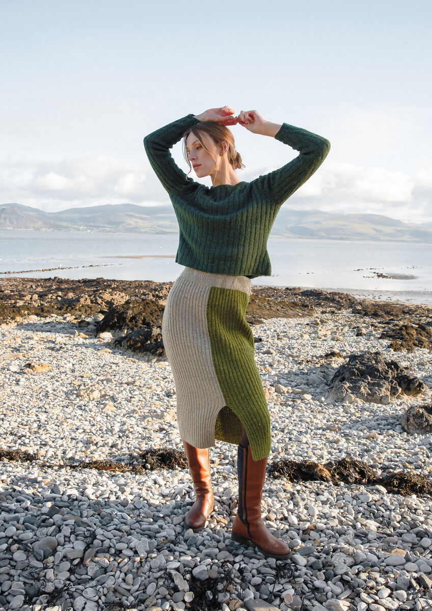 ROWAN Magazine 78 | Emerge | Strickmagazin