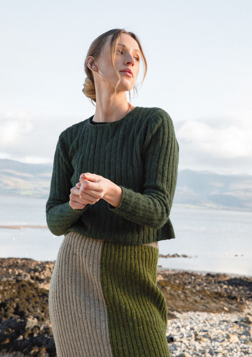 ROWAN Magazine 78 | Emerge | Strickmagazin