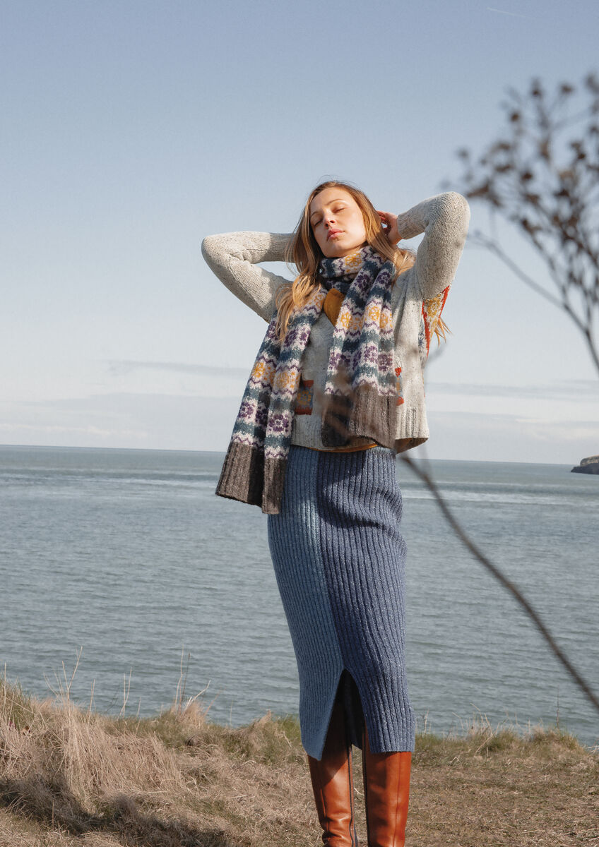 ROWAN Magazine 78 | Emerge | Strickmagazin