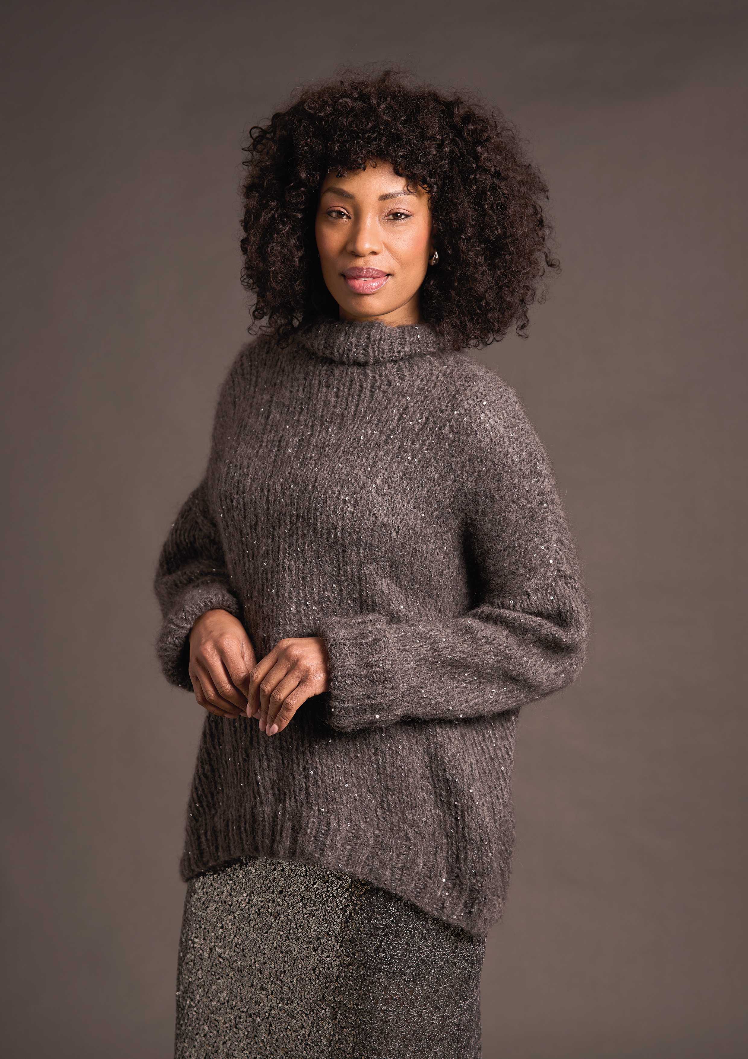 ALPACA SPARKLE | ROWAN | Alpaca Sparkle