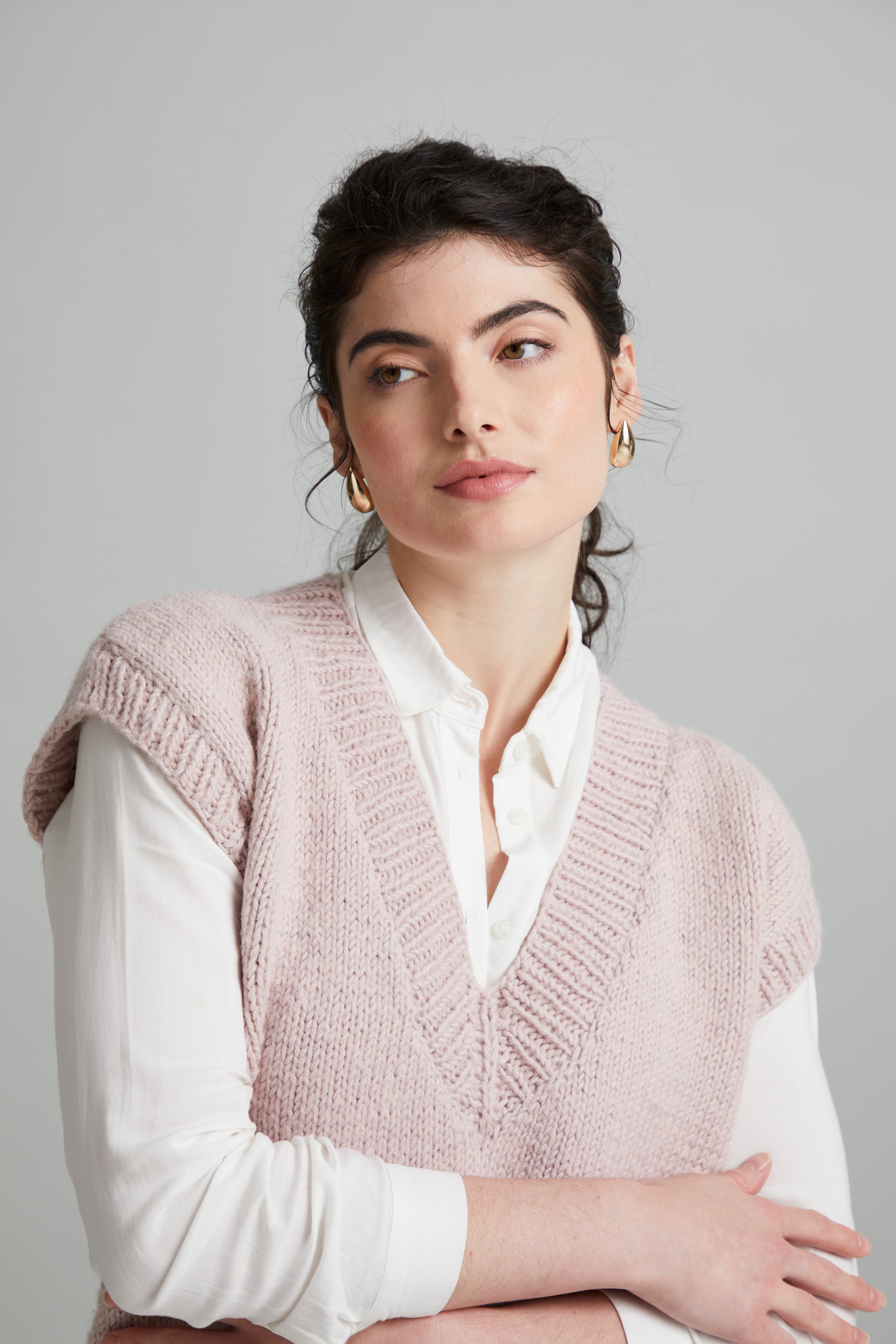 MIRABELLE | MODE at ROWAN | MERINO SOFT & ALPACA HAZE