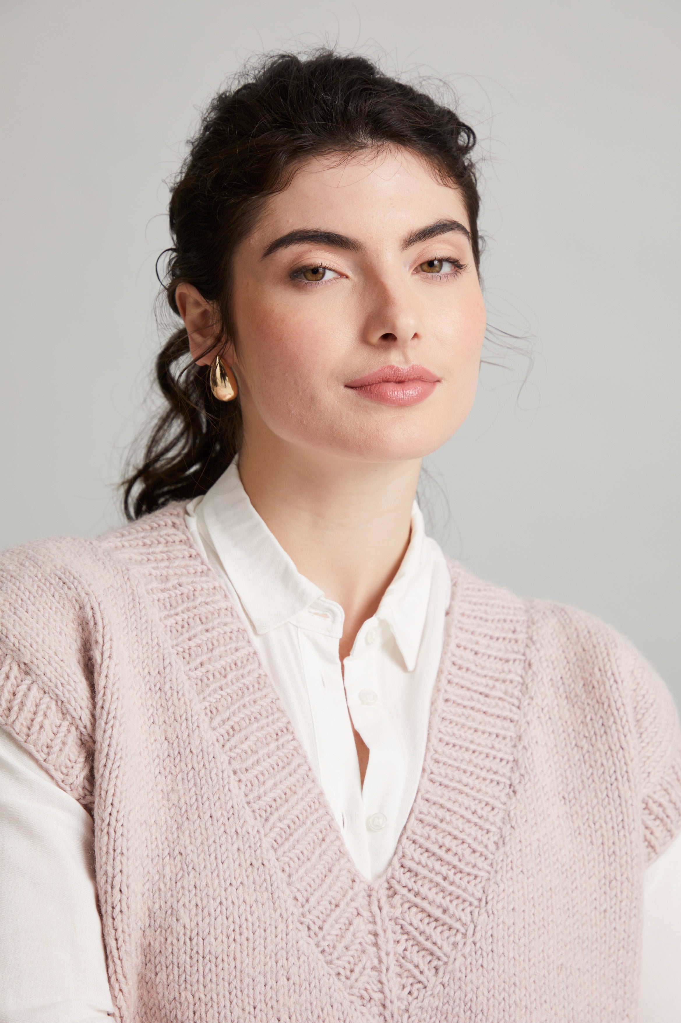 MIRABELLE | MODE at ROWAN | MERINO SOFT & ALPACA HAZE