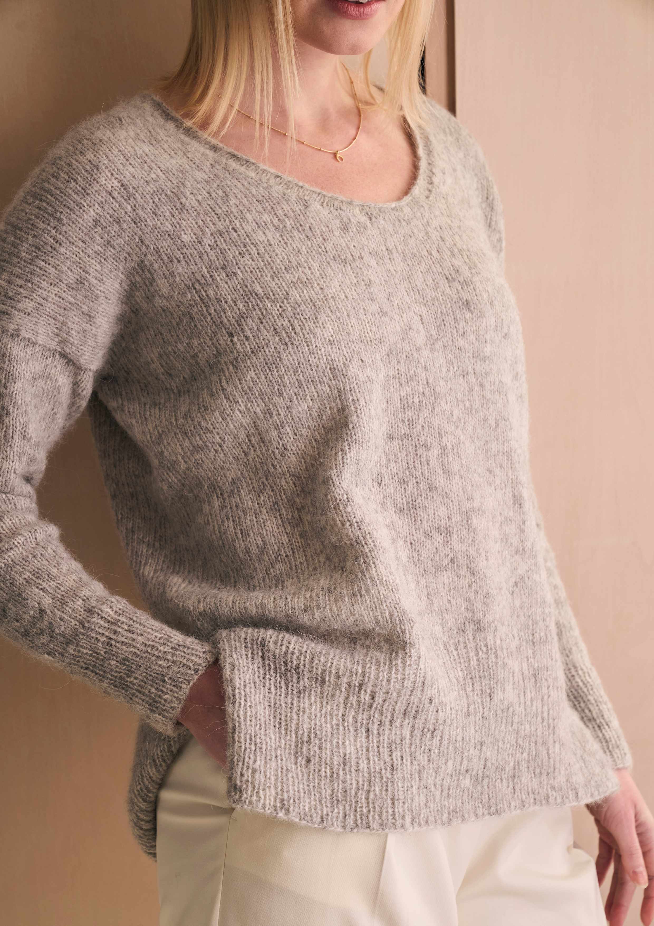 ALPACA COTTON | 57% Alpaca & 43% Cotton