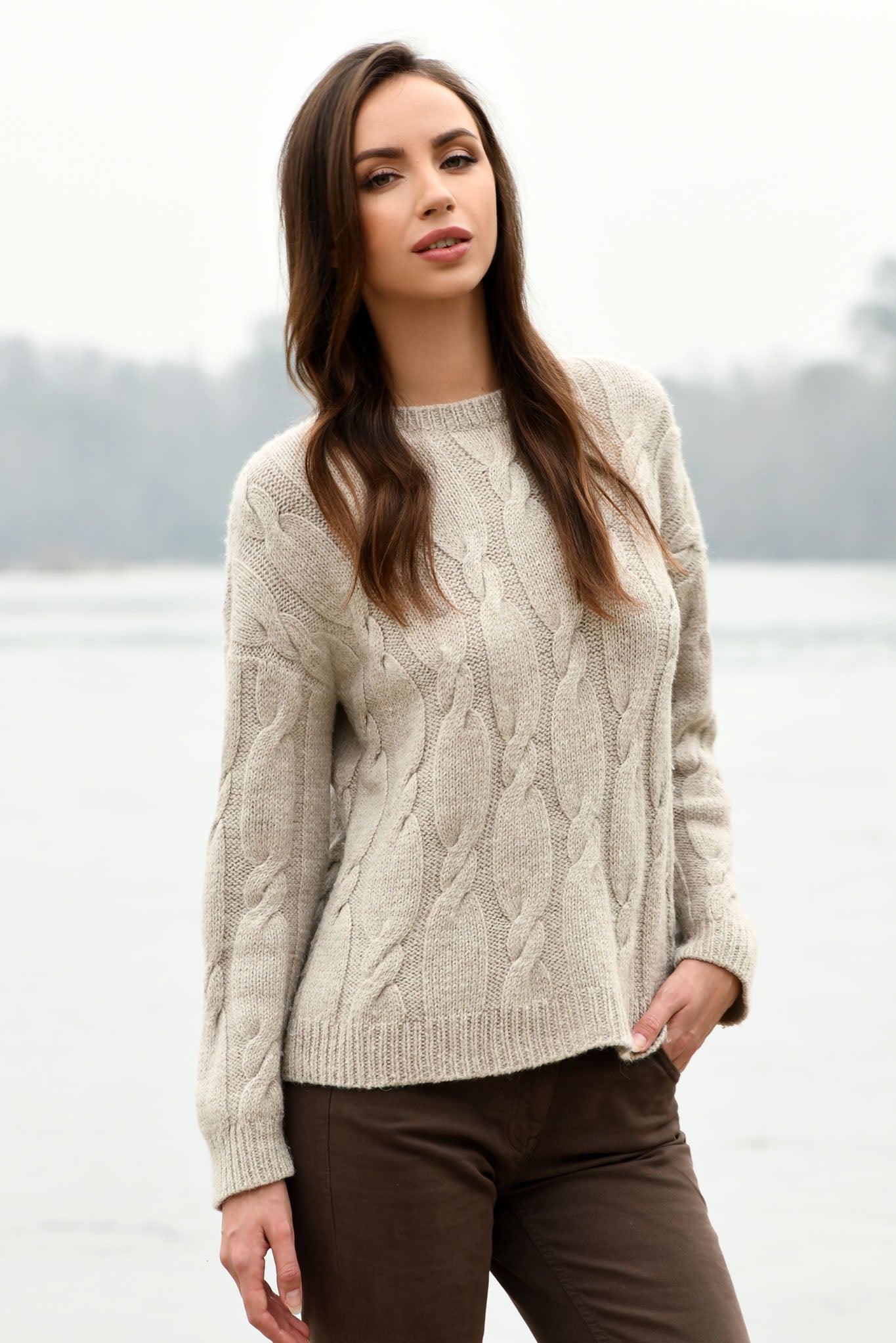 NEW BABY ALPACA 70 | 70% Baby Alpaca & 30% Merino Extrafine