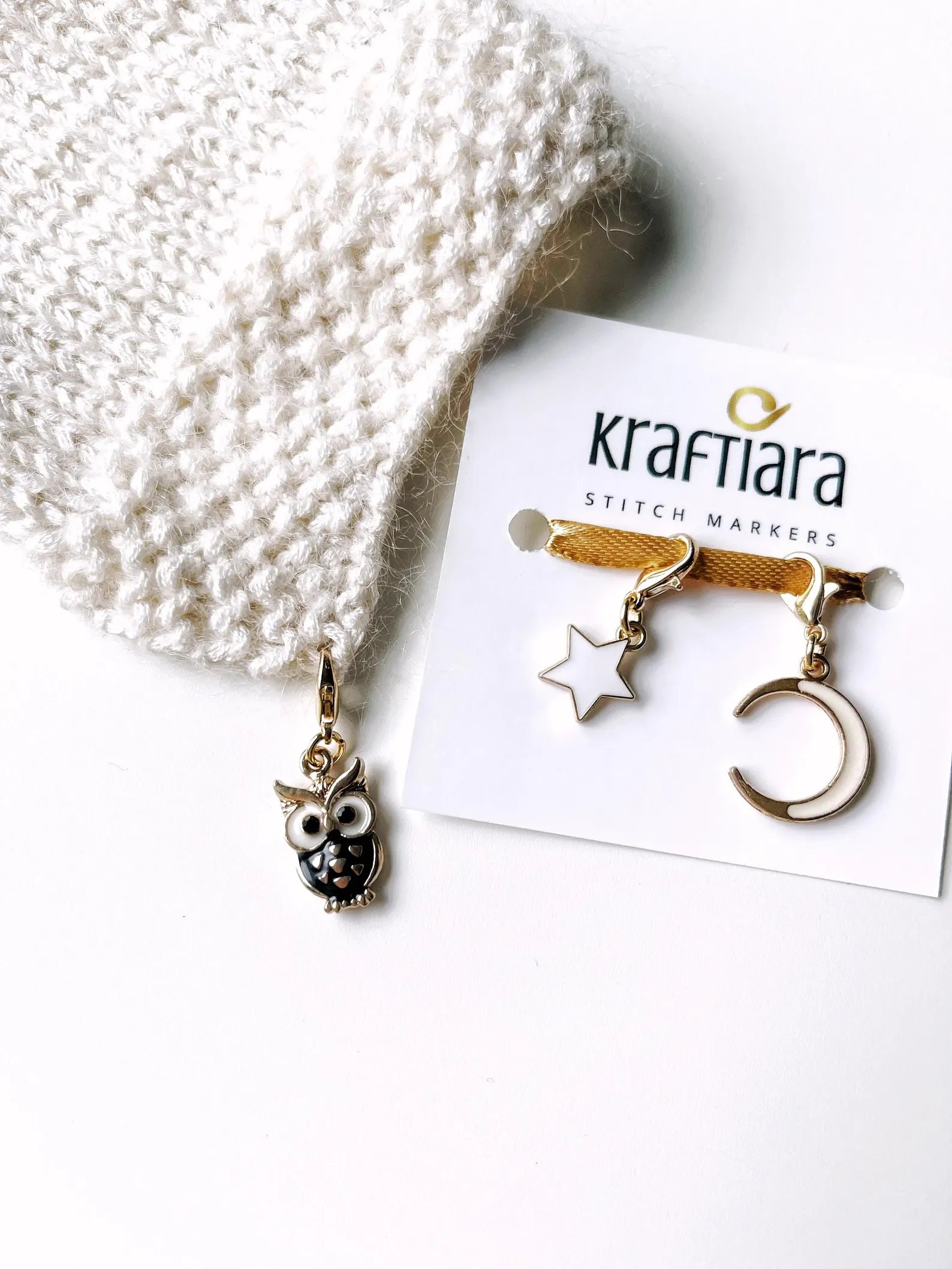 MASCHENMARKIERER | Eule-Set