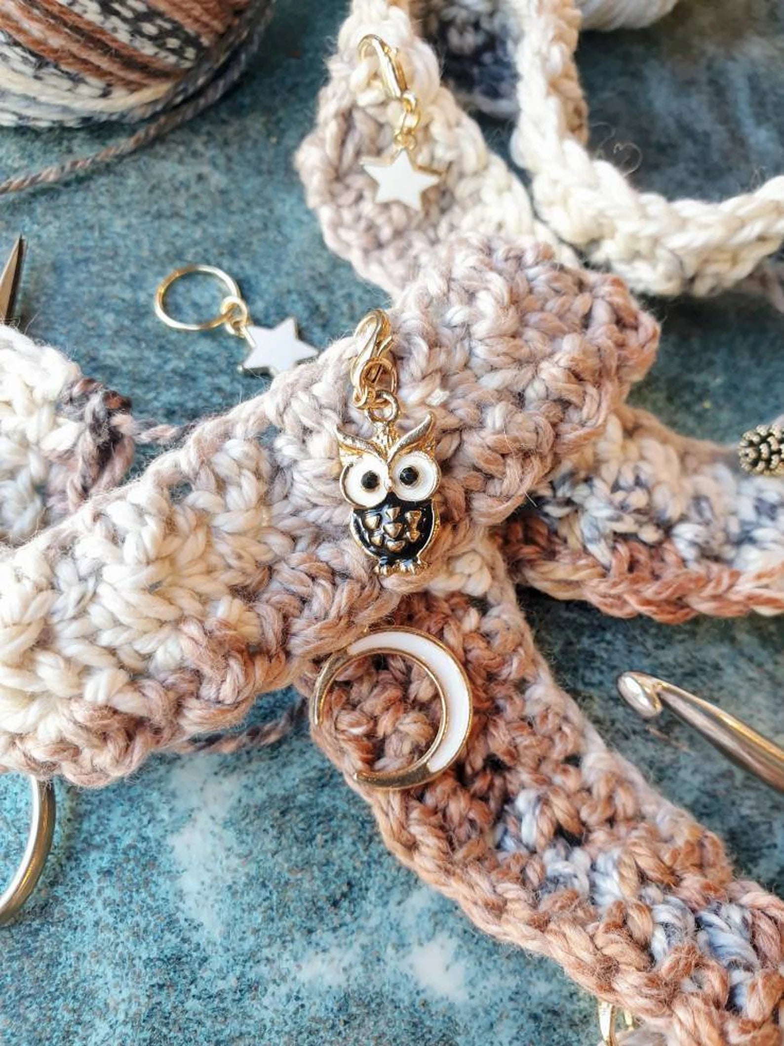 MASCHENMARKIERER | Eule-Set