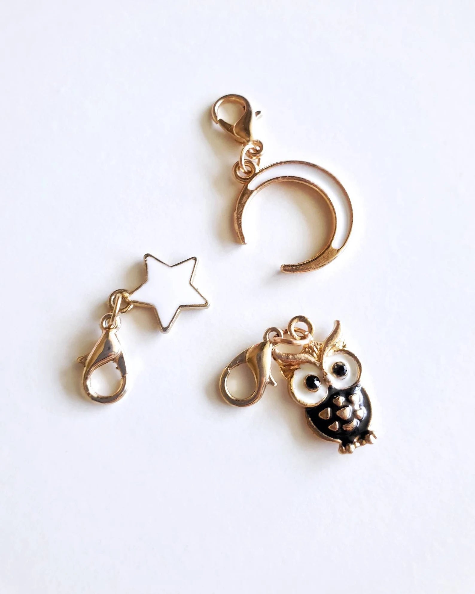 MASCHENMARKIERER | Eule-Set