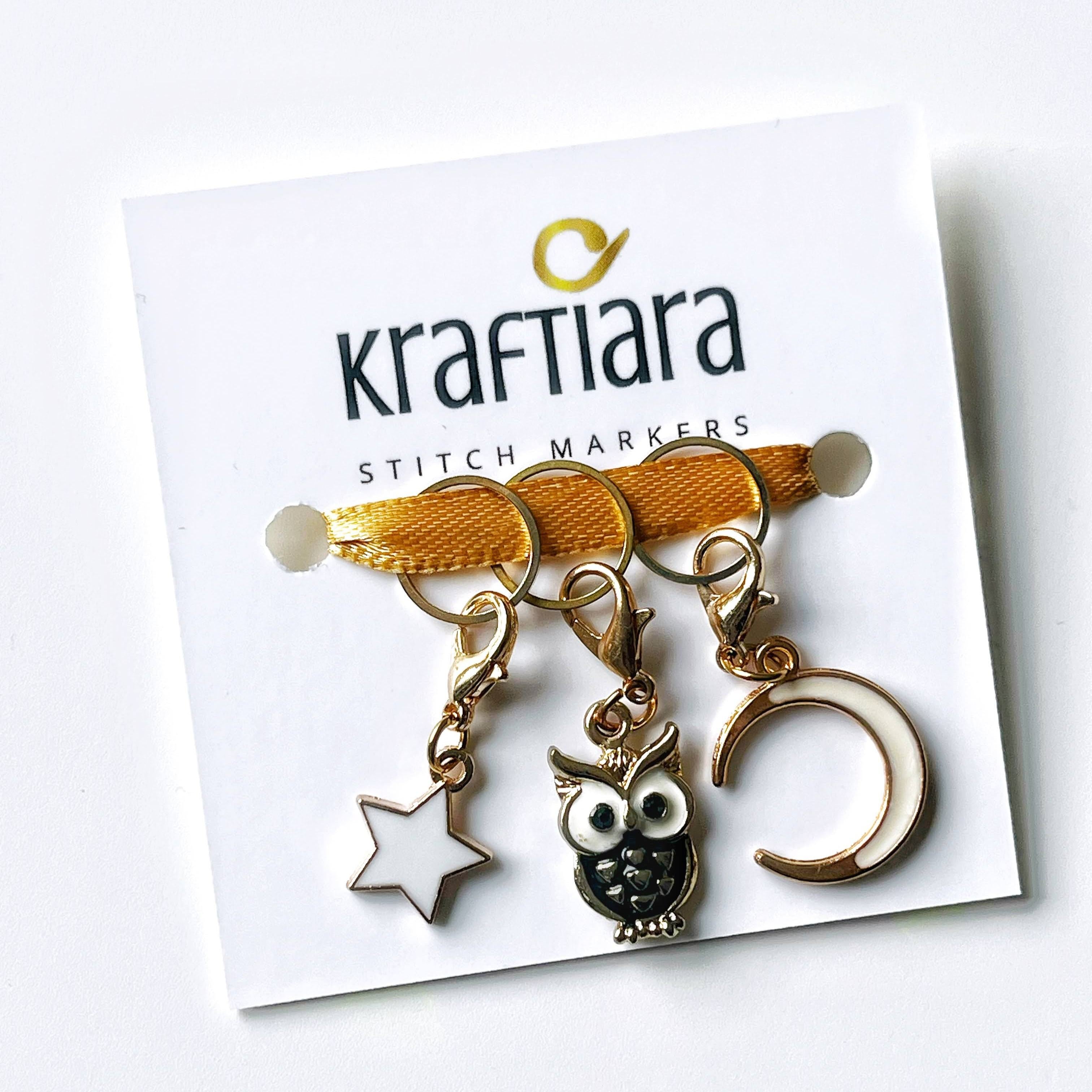 MASCHENMARKIERER | Eule-Set