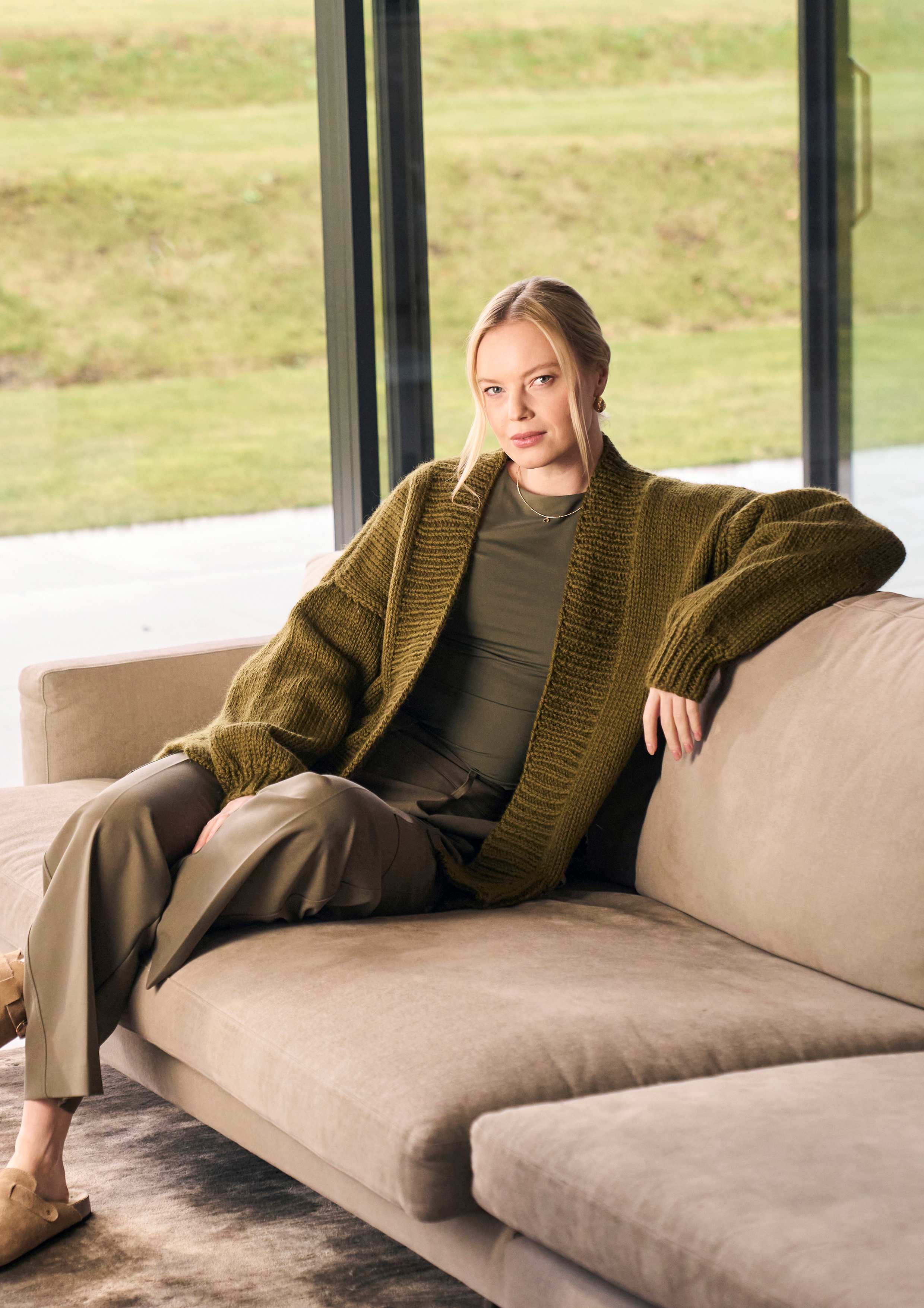 CHUNKY WOOL | 100% Wool