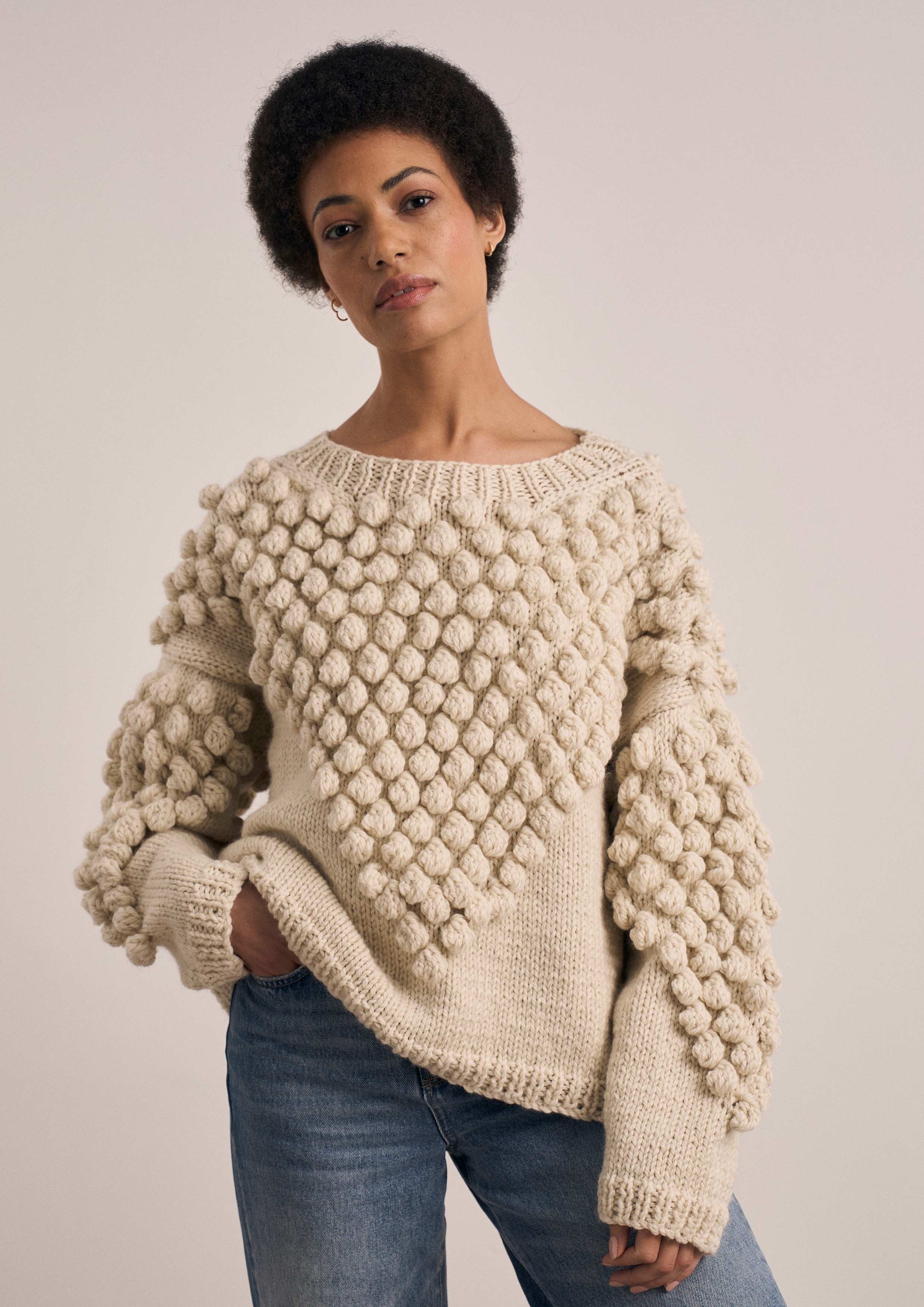 CHUNKY WOOL | 100% Wool
