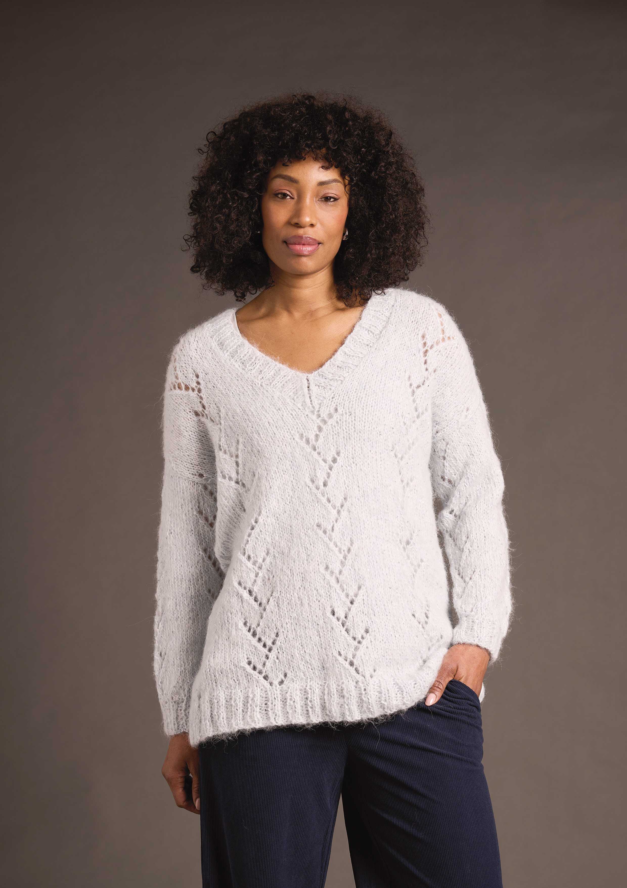 ALPACA SPARKLE | ROWAN | Alpaca Sparkle