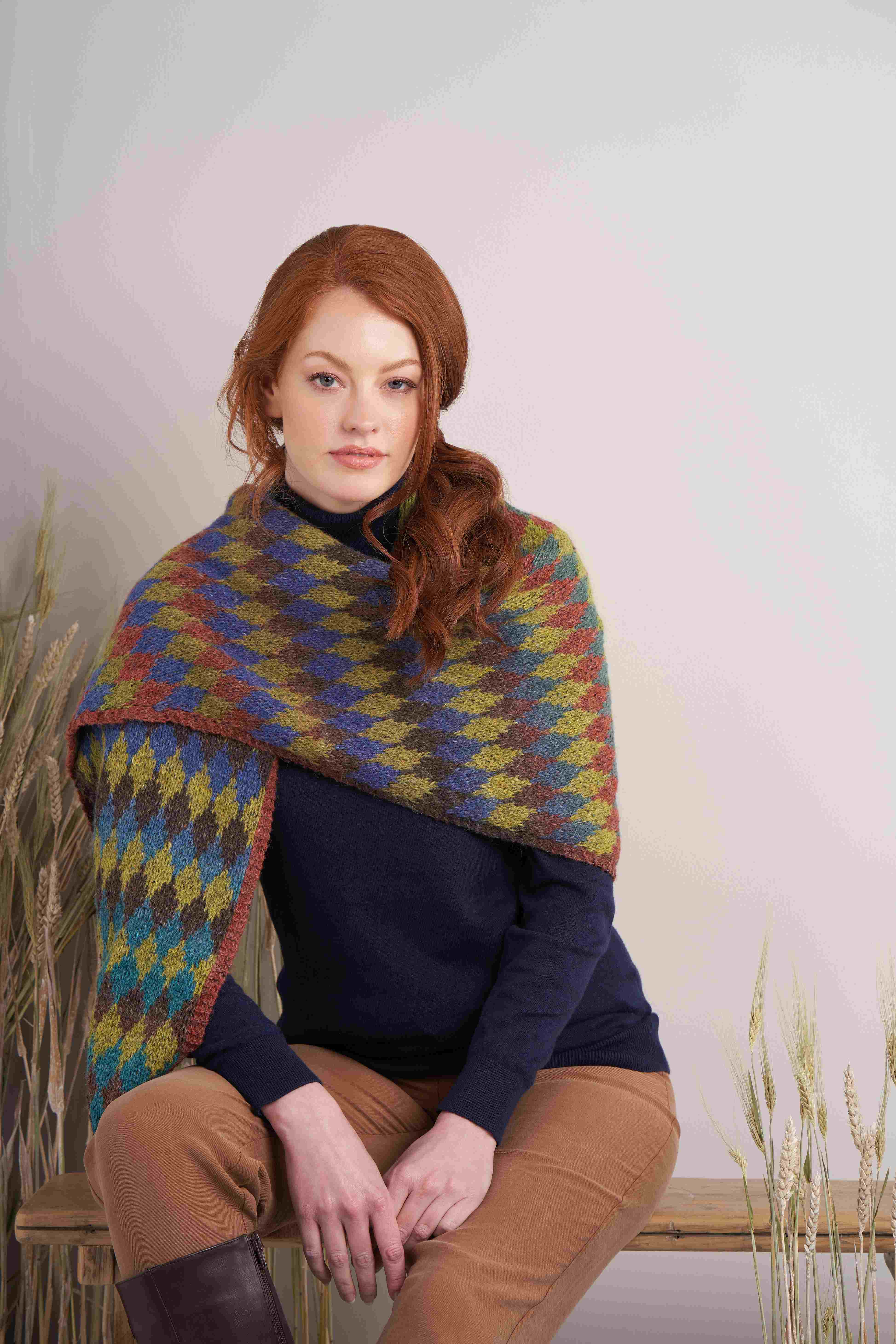 Felted Tweed Colour Collection | ROWAN | ROWAN Felted Tweed Colour